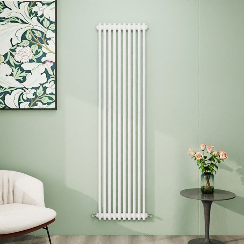 Image of Aica Sanitaire - aica 1800x470mm White&hellip;