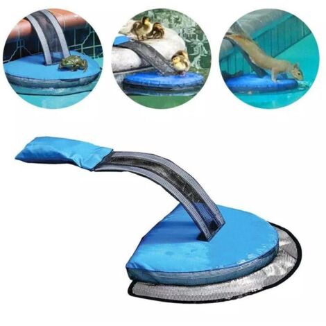 20151,5 cm Kleintier-Pool-Fluchtnetz Frosch-Vogel-Fluchtnetz Rettet die Pooltiere Fluchtpass