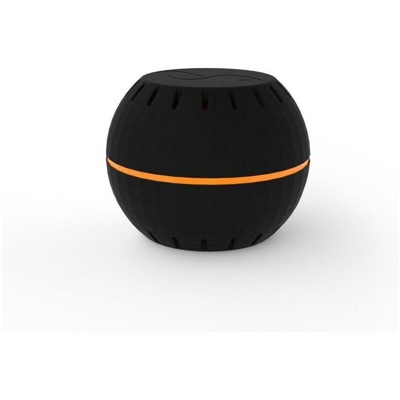 Image of Sensore smart h&t wifi sensor humidity/temperature black atshellyhtbk - Shelly Smart