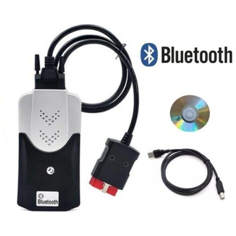 2021.11 keygen - Nouvelle coquille avec BT - Outil de Diagnostic pour Delphis, avec Bluetooth R3 Keygen, VD D