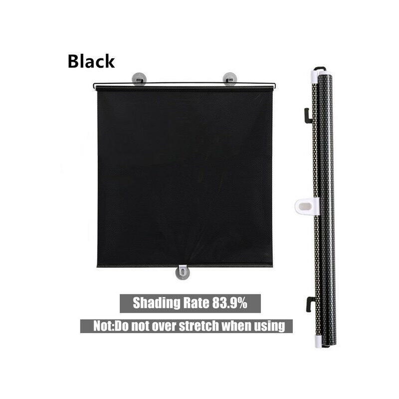 2022 nuove tende a rullo universali ventosa