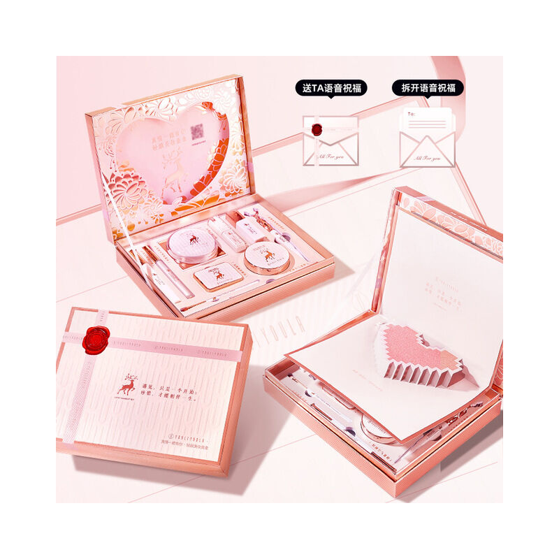 2022 Set di cosmetici per il trucco orientale