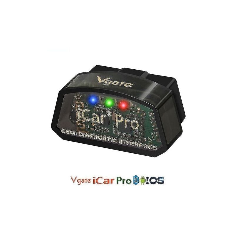 2022new Vgate Icar Pro Wifi Ios Obd2 Scanner Elm327 Bluetooth 4.0 Obdii Auto Diagnostic Tool