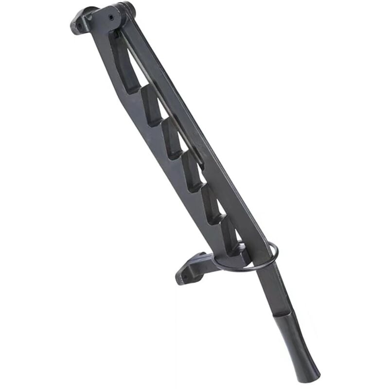 Treetalk - 2023] Fendeuse Murale pour Bois de Chauffage, Fendeuse de Bûches Manuelle, Fendeur de Bois Manuel, Fendeur de Bûches, Cracker de Bois de