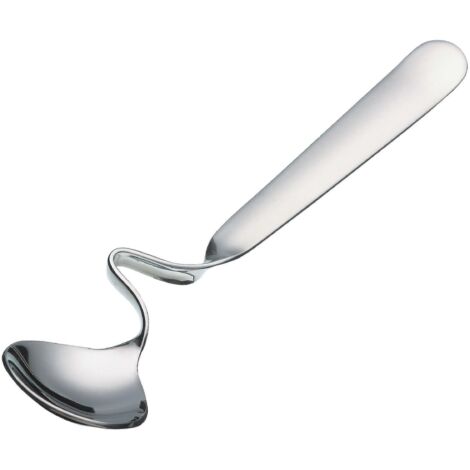 2024 Lot de 6 cuillères à miel, acier inoxydable, 14,5 cm
