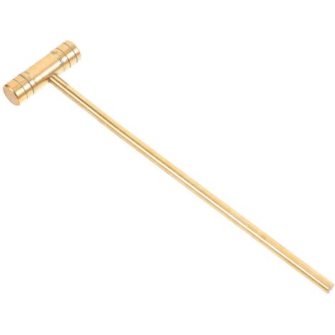 2024 Petit marteau, outil de réparation de montres, mini marteau, marteau de bijouterie, marteau à face plate