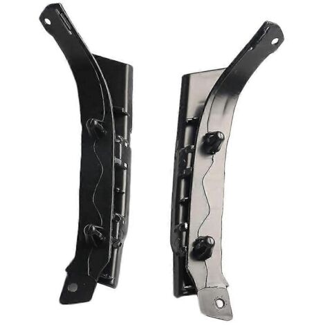 2024 Pour BMW X5 E53 2003-2006 - Paire de supports de pare-chocs avant gauche et droit - Références : 51117116667 et 51117116668