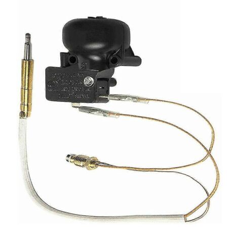 2024 Thermocouple et interrupteur d'inclinaison pour chauffage de terrasse, interrupteur de vidange pour chauffage au propane, chauffage de terrasse extérieur G