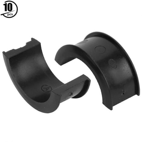 202410 pièces Accessoire de guidon de vélo pour support de téléphone/porte-bouteille de 31,8 mm à 25,4 mm, joint de conversion type A
