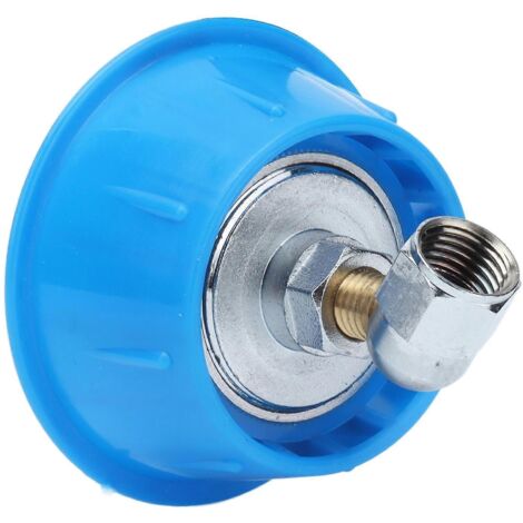 2025 7 Holes Elbow Atomizing Nozzle G1/4 Female Thread Garden Agricultural High Pressure Pesticide Sprayer Nozzle