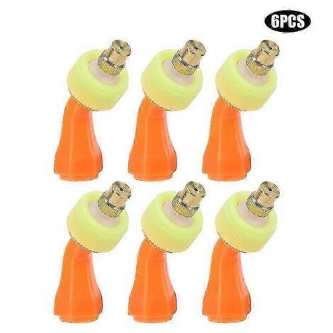 2025 Garden Electric sprayer nozzle Knapsack Nozzle Sprayer nozzle Misting Nozzles(Single Nozzle)