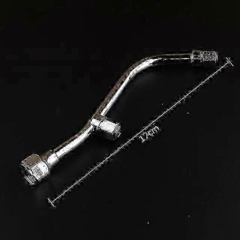 2025 High Pressure Stainless Steel Nozzle Garden Atomizing Sprinkler Agricultural Sprayer For Garden Watering Mist 2 holes