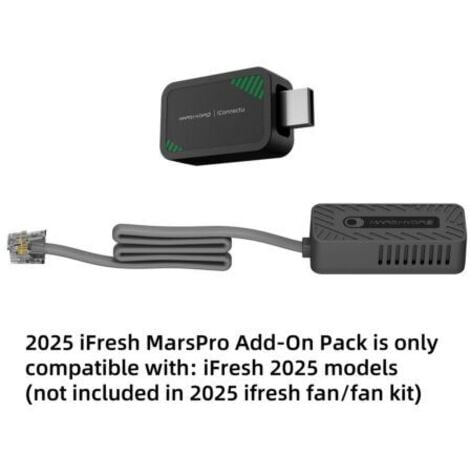 2025 iFresh MarsPro Zusatzpaket Mars Hydro iFresh MarsPro Zusatzpaket iFresh MarsPro Zusatzpaket