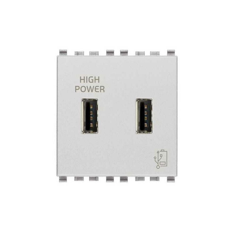 20295.N Next Bloc d'Alimentation Usb Eikon 5V 2.1A 2M