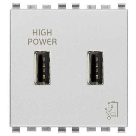 20295.N Unidad de Alimentación USB 5V 2,1A 2M Next Eikon