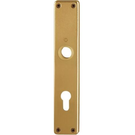 202Sp Coppie Di Piastre Porta F4 72 9999 Pz-18Mm (A 50)