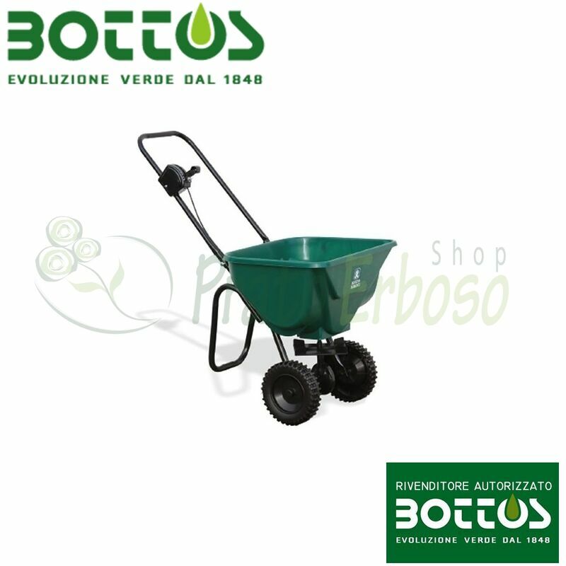 

2030 - Carro esparcidor de fertilizante y spandisementi