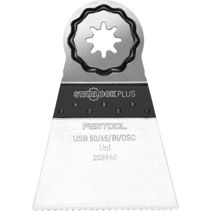 Universal Multi Tool Saw Blade usb 50/65/Bi/OSC/5 5 Pack - Festool