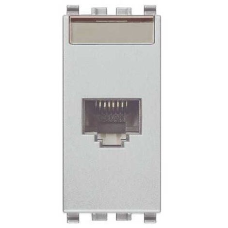 20338.8.N Enchufe Rj45 Netsafe Cat5E Utp Next Eikon