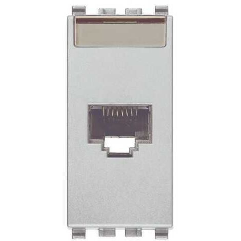 20339.13.N Enchufe Rj45 Netsafe Cat6 Utp Next Eikon