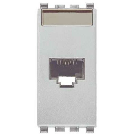 20339.13.N Prise RJ45 Netsafe Cat6 UTP Next Eikon