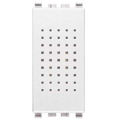 20370.B Sonnerie 12V 50-60Hz Blanc Eikon