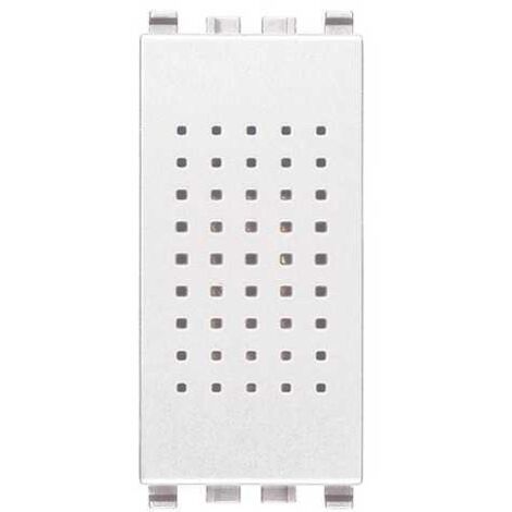 20370.B Timbre 12V 50-60Hz Blanco Eikon
