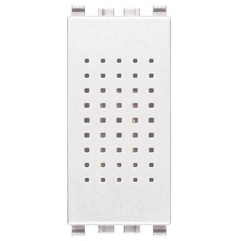 20375.B Ronfleur 12V 50-60Hz Blanc Eikon