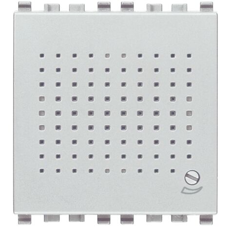 20380.N Suoneria Elettronica 3 Sequenze 12V Next Eikon