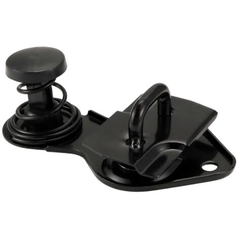 2038800460 Loquet de sécurité de capot, support de couvercle de moteur avant pour Mercedes W164 W203 W209