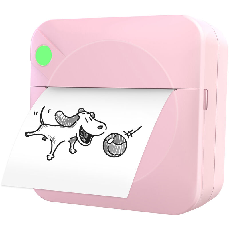 Superseller - 203dpi Stampante a domanda errata