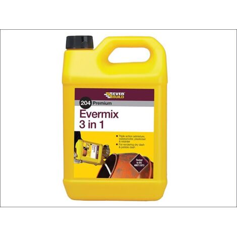 204 Evermix 3 in 1 5 litre EVBEMIX5
