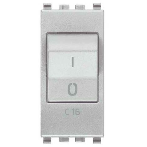 20405.16.N Interrupteur MT 1P+N C16 120-230V Next Eikon