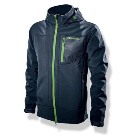 204061 Festool Giacca in softshell da uomo Festool XXXL