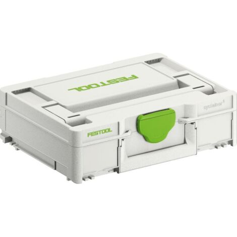 204840 Festool Systainer³ SYS3 M 112