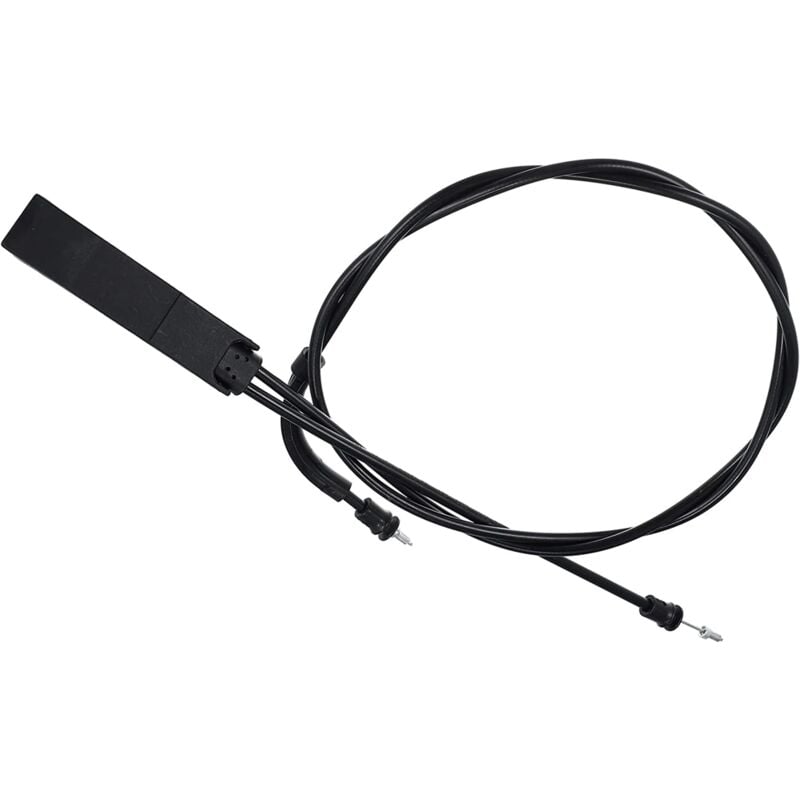 Image of 2048800059 Auto-Motorhauben-Entriegelungskabel für - C300 2009-2014 C350 C63 2009-2015 W204 Zubehör