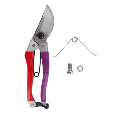 20,5 cm Utensili manuali per la casa taglio - taglio piante - taglio giardino - forbici attrezzi da giardino