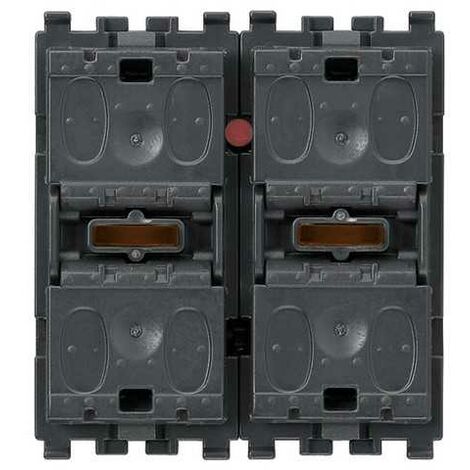 20520 Eikon deux boutons simples