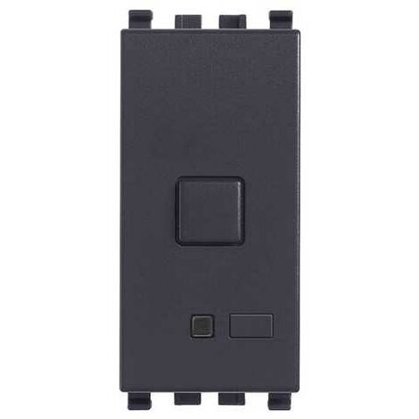 20538 Sonde de température domotique gris Eikon