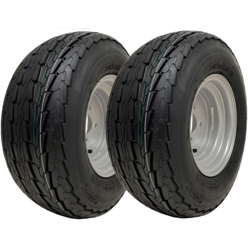 20.5x8-10 trailer wheels