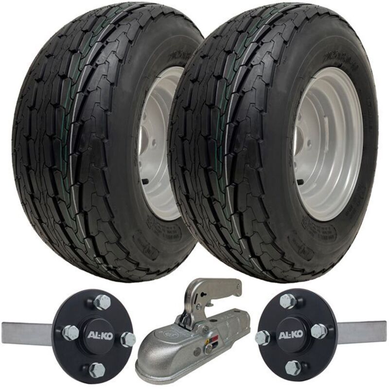 20.5x8.0-10 Trailer Kit High