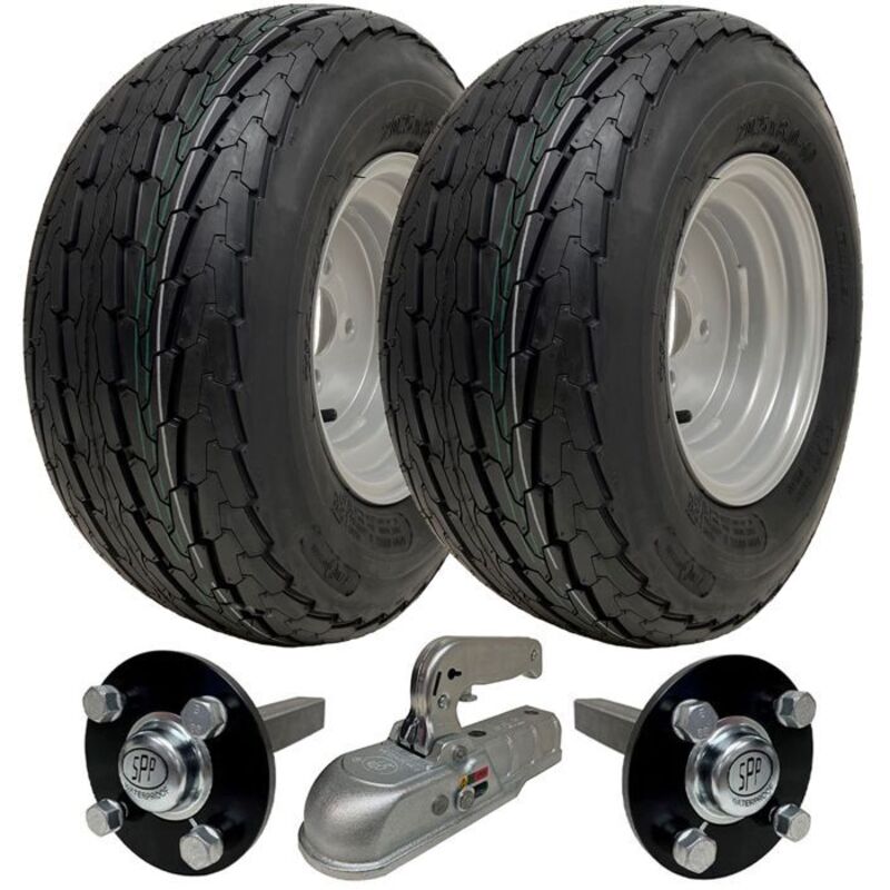 20.5x8.00-10 Trailer Kit