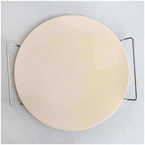 20,6 cm – Piedra para pizza para parrilla y horno