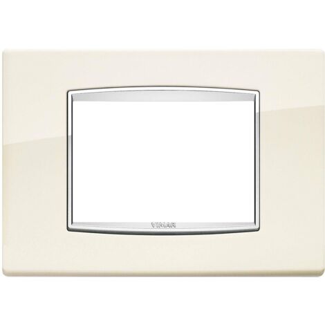 20653.C02 Placa Classic 3M Blanco Antiguo Eikon