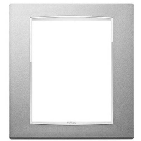 20668.C13 Placa Classic 8M Plata Mate Eikon