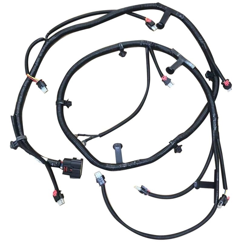 Image of 2067958-00-B Kabelbaum für Frontradarsensor für 2017-2021 Stoßstange versteckt 206795800B