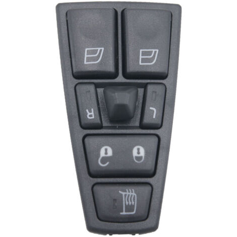 20752918 Reemplazo del interruptor de la ventana eléctrica para camión Volvo FH12 FM VNL 20455317 20568857