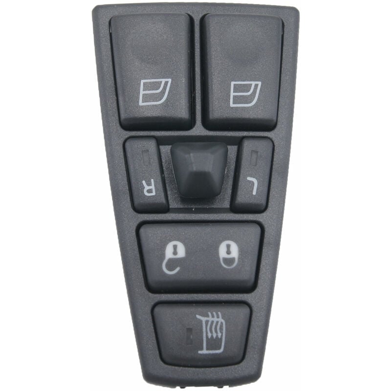 20752918 remplacement de commutateur de fenêtre électrique pour camion Volvo FH12 FM VNL 20455317 20568857