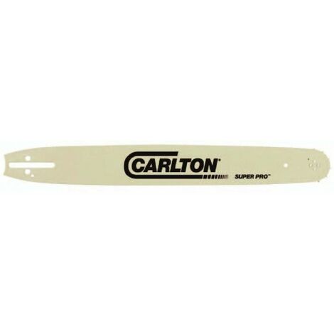2081A272SP - Guide Chaîne de Tronçonneuse CARLTON 50cm 3/8" 1,5mm
