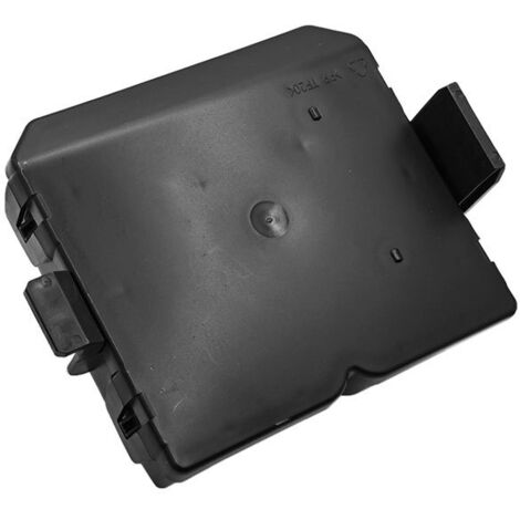 20837967 s'applique au module de levage électrique du hayon et au module de commande du coffre des véhicules Cadillac SRX.